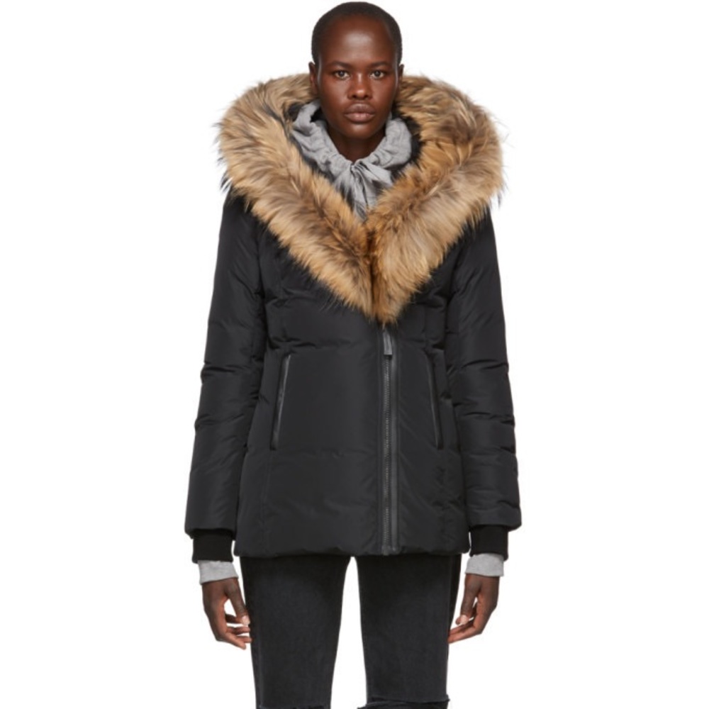 Beautiful Mackage Adali Coat (XS)